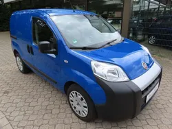 Blau Gebraucht 2009 Fiat Fiorino Van / Kleinbus | 4.950 € (Etwas zu teuer)
