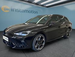 Schwarz Neu 2025 Cupra Leon Kombi | 49.299 € (Teuer)