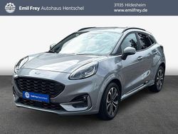 Silber Gebraucht 2024 Ford Puma Gen-E ST-Line X SUV | 21.944 € (Guter Preis)