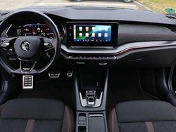 Schwarz Gebraucht 2021 Skoda Octavia RS Kombi | 22.500 € (Superpreis)