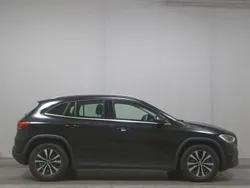 Schwarz Gebraucht 2021 Mercedes GLA200 Style SUV | 26.480 € (Superpreis)
