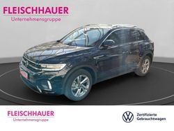 Schwarz Gebraucht 2023 VW T-Roc R-line SUV | 24.930 € (Etwas zu teuer)