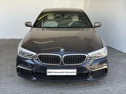 Schwarz Gebraucht 2018 BMW M550 M Sport Limousine | 37.198 € (Fairer Preis)