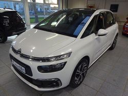 Weiß Gebraucht 2017 Citroën C4 Picasso Feel Van / Kleinbus | 10.450 € (Fairer Preis)