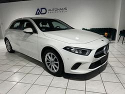 Weiß Gebraucht 2018 Mercedes A220 Limousine | 18.990 € (Fairer Preis)