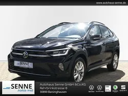 Deep black perleffekt Neu 2025 VW Taigo Life SUV | 24.650 € (Superpreis)