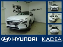 White cream / mic Gebraucht 2022 Hyundai Nexo Prime SUV | 21.900 € (Guter Preis)