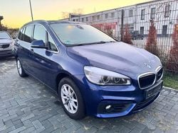 Blau Gebraucht 2016 BMW 218 Gran Tourer Van / Kleinbus | 11.990 € (Guter Preis)