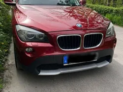 Rot Gebraucht 2012 BMW X1 SUV | 8.700 €