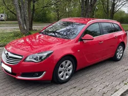 Rot Gebraucht 2014 Opel Insignia Edition Kombi | 5.990 € (Superpreis)