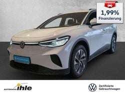 Weiss Gebraucht 2025 VW ID.4 Pro SUV | 41.480 € (Guter Preis)