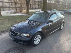 Schwarz Gebraucht 2004 BMW 316 Compact Advantage Kleinwagen | 2.400 € (Etwas zu teuer)