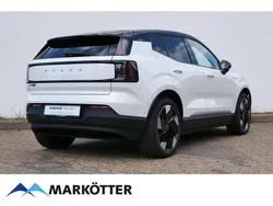 Weiss Gebraucht 2024 Volvo EX30 Performance SUV | 38.450 €