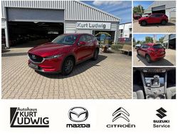 Rot Gebraucht 2021 Mazda CX-5 Exclusive SUV | 24.990 € (Fairer Preis)
