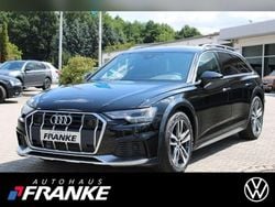 Schwarz Gebraucht 2023 Audi A6 Allroad Ambiente Kombi | 45.819 € (Superpreis)