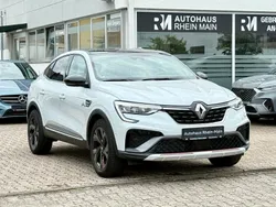 Weiß Gebraucht 2021 Renault Arkana R.S. SUV | 20.450 € (Fairer Preis)