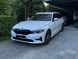 Weiß Gebraucht 2019 BMW 318 M Sport Kombi | 22.999 € (Etwas zu teuer)