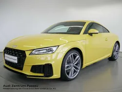 Gelb Gebraucht 2022 Audi TT S-Line Coupé | 33.900 € (Guter Preis)