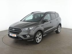 Grau Gebraucht 2018 Ford Kuga ST-Line SUV | 17.910 € (Fairer Preis)
