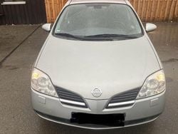 Grau Gebraucht 2004 Nissan Primera Limousine | 3.300 € (Teuer)
