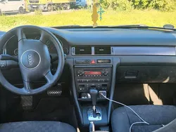 Grau Gebraucht 2003 Audi A6 Limousine | 1.400 € (Superpreis)