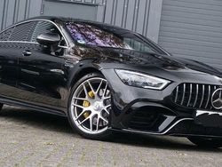 Schwarz Gebraucht 2019 Mercedes AMG GT 63 AMG Coupé | 81.500 €