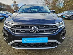 Schwarz Gebraucht 2024 VW T-Roc Move SUV | 29.998 € (Fairer Preis)
