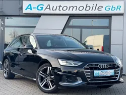 Schwarz Gebraucht 2022 Audi A4 Advanced Kombi | 25.999 € (Guter Preis)