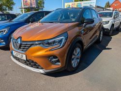Schwarz Gebraucht 2022 Renault Captur Intens SUV | 20.850 € (Fairer Preis)