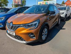 Schwarz Gebraucht 2022 Renault Captur Intens SUV | 20.850 € (Fairer Preis)