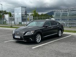 Schwarz Gebraucht 2013 Lexus LS460 Limousine | 25.900 €