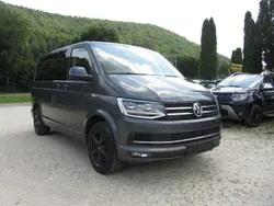 Grau Gebraucht 2016 VW T6 Generation Six Van | 27.300 € (Fairer Preis)