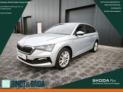 Silber Gebraucht 2022 Skoda Scala Tour Kleinwagen | 17.890 € (Fairer Preis)