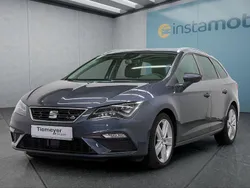 Grau Gebraucht 2020 Seat Leon ST FR Kombi | 19.899 € (Fairer Preis)