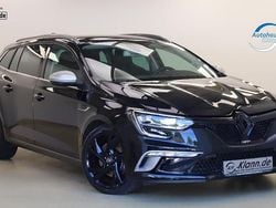 Schwarz Gebraucht 2018 Renault Mégane GrandTour GT Kombi | 19.999 € (Fairer Preis)