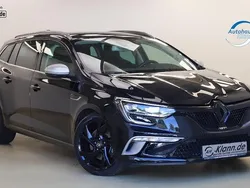 Schwarz Gebraucht 2018 Renault Mégane GrandTour GT Kombi | 19.999 € (Fairer Preis)