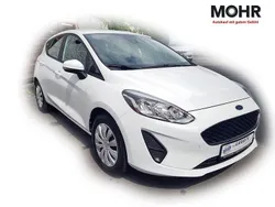 Weiß Gebraucht 2020 Ford Fiesta Cool & Connect Kleinwagen | 12.480 € (Guter Preis)