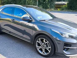 Grau Gebraucht 2020 Kia XCeed Xdition SUV | 21.700 € (Fairer Preis)