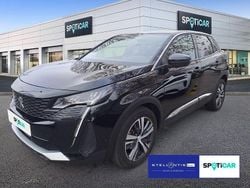 Schwarz Gebraucht 2023 Peugeot 3008 Allure SUV | 19.230 € (Guter Preis)