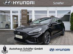 Schwarz Neu 2025 Hyundai i30 N Line Limousine | 30.998 € (Etwas zu teuer)