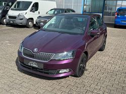 Violet Gebraucht 2018 Skoda Fabia Style Kleinwagen | 11.990 € (Fairer Preis)