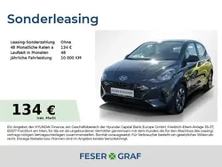 Aurora grey Neu 2025 Hyundai i10 Trend Kleinwagen | 15.990 € (Guter Preis)