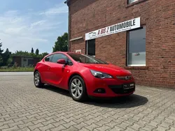Rot Gebraucht 2012 Opel Astra GTC Edition Coupé | 6.990 € (Fairer Preis)