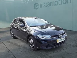 Schwarz Gebraucht 2024 VW Polo Life Limousine | 21.690 € (Fairer Preis)