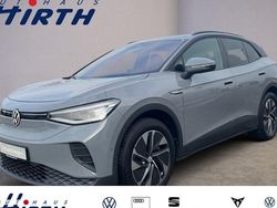 Grau Gebraucht 2022 VW ID.4 Pro Performance SUV | 29.989 € (Etwas zu teuer)