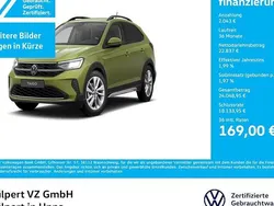 Grün Gebraucht 2024 VW Taigo Move SUV | 24.880 € (Guter Preis)