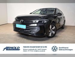 Grenadillschwarz metallic Gebraucht 2024 VW Passat Business Kombi | 34.990 € (Etwas zu teuer)