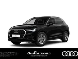 Mythosschwarz metallic Gebraucht 2022 Audi Q3 Ambiente SUV | 28.880 € (Guter Preis)