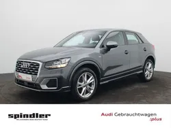Daytonagrau perleffekt Gebraucht 2017 Audi Q2 S-Line SUV | 19.380 € (Guter Preis)