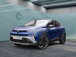 Blau Gebraucht 2024 Renault Captur Esprit Alpine SUV | 30.144 € (Teuer)